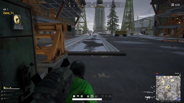 Vikendi Map updated with new looks and Train in the game | Pubg pc updated Vikendi map Gameplay смотреть онлайн