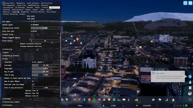 SIN CLIENTES SUFICIENTES + QUITAR LA LLUVIA - Cities Skylines 2 (Características escondidas en CS2) смотреть онлайн