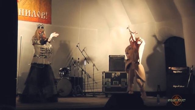 Театр танца Антона Косова, г. Ярославль шоу « Фанки-фри» смотреть онлайн