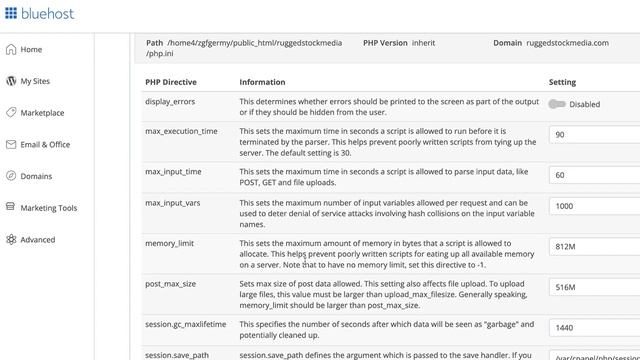 How To Increase Memory Limit In Wordpress 2023 смотреть онлайн