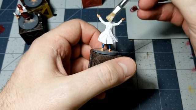 Female Investigators (Agatha, Minh, Rita, Wendy) (Mansions of Madness 2nd Edition) смотреть онлайн