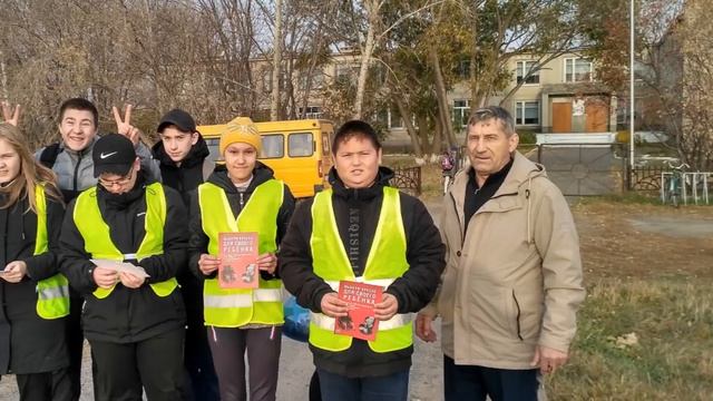 Всероссийский флешмоб "Я узнал, что у меня есть огромная семья" смотреть онлайн