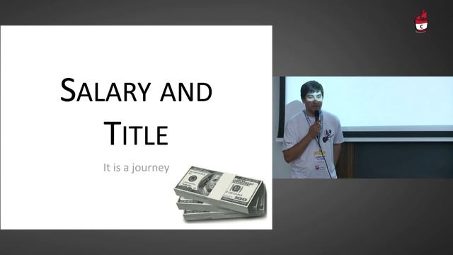 2013 - Grzegorz Duda - From Junior Java Developer to Tech Lead and beyond смотреть онлайн