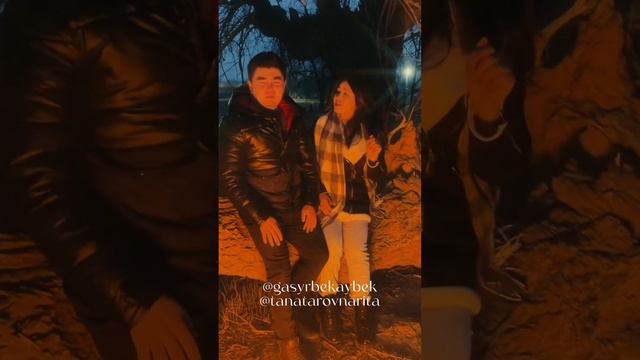 Еркеш Хасен , Ilhan Ihsan ( Көзің әдемі, Неге арман) Cover Айбек Рита