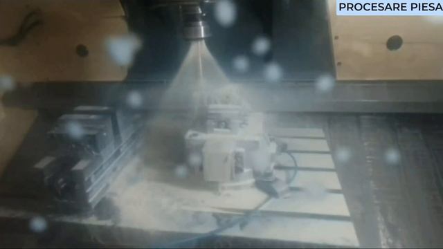 AUTOMATION OF MILLING CENTERS--100% NOVA GRUP PROJECT смотреть онлайн
