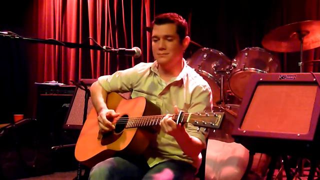 Lightnin' James-Rockdale Blues (original)-HD-The Rusty Nail-Wilmington, NC-1/19/14 смотреть онлайн