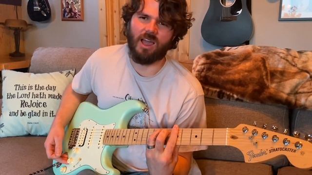 Fender American Performer | Stratocaster HSS | Review & Demo смотреть онлайн