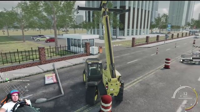 КУПИЛ ПОГРУЗЧИК ДЛЯ КОНТЕЙНЕРОВ - Результаты поискаВсе результатыTruck and Logistics Simulator смотреть онлайн