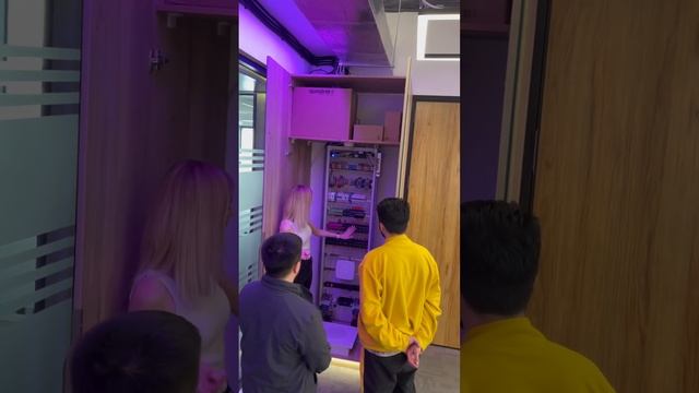 #умныйдом #loxone #автоматизация