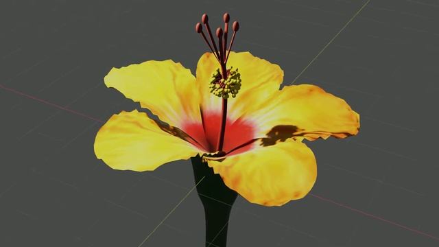 Hibiscus смотреть онлайн