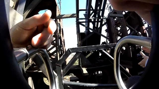 Tower Of Terror Gold Reef City Theme Park смотреть онлайн