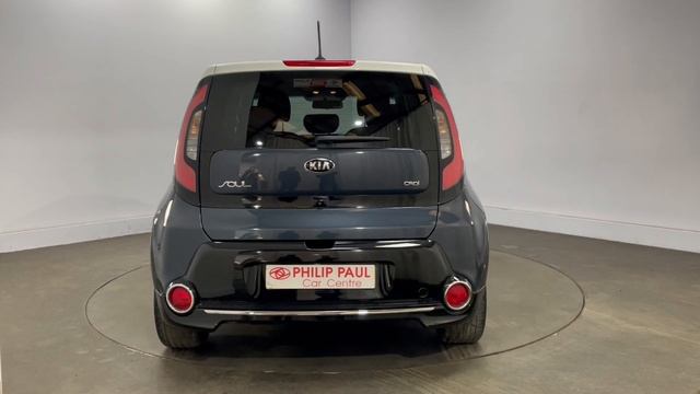 KIA Soul CRDi Mixx, 1.6 Diesel Automatic