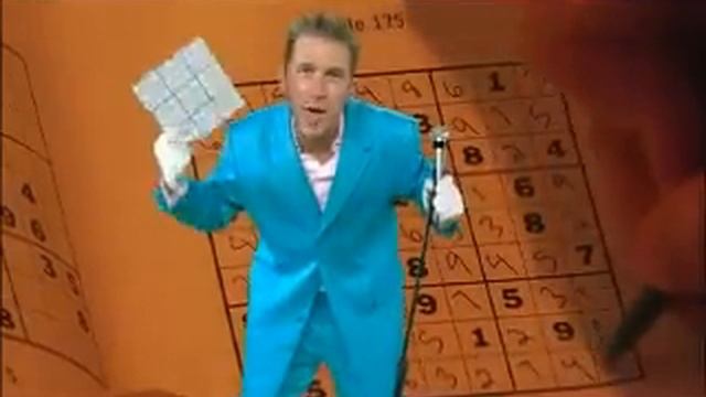Let's Sudoku! The Sudoku Song смотреть онлайн