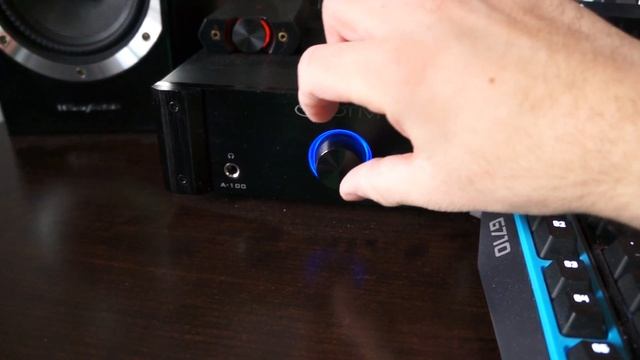 Review: Emotiva BasX A-100 смотреть онлайн