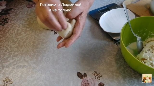 #Новинка Проверенный временем рецепт сдобного теста для ватрушек пирогов Кто пробует, просят рецепт смотреть онлайн