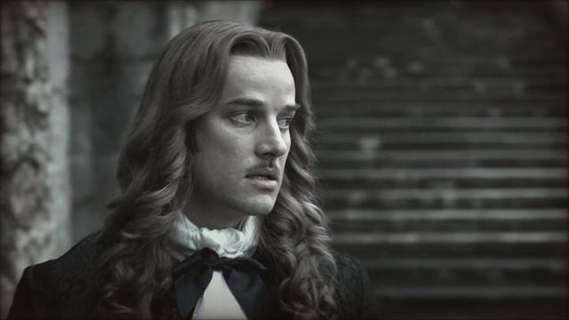 Versailles: Delphine D'Angers & Philippe De Lorraine