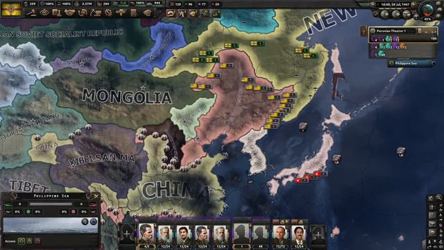 Perú, más allá de Bolivar #9 | Hearts of Iron IV смотреть онлайн
