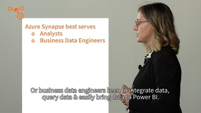 When to use Azure Synapse vs. Azure Databricks? смотреть онлайн