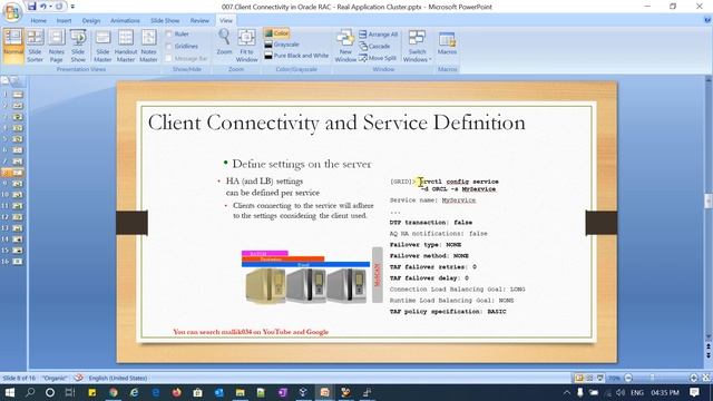 007 - How Client Connectivity happens in RAC? What is HA and Load Balancing || TAF || FAN in RAC смотреть онлайн