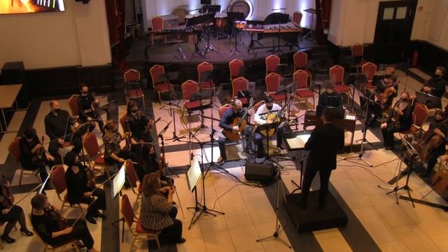 Miskolci Egyetem BBZI Karácsonyi Koncert смотреть онлайн