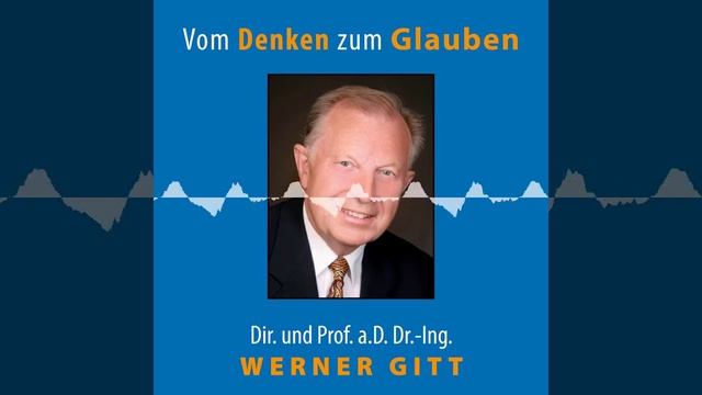 Unterwegs in der Wüste - Lebenswüsten und schwere Zeiten - Werner Gitt смотреть онлайн