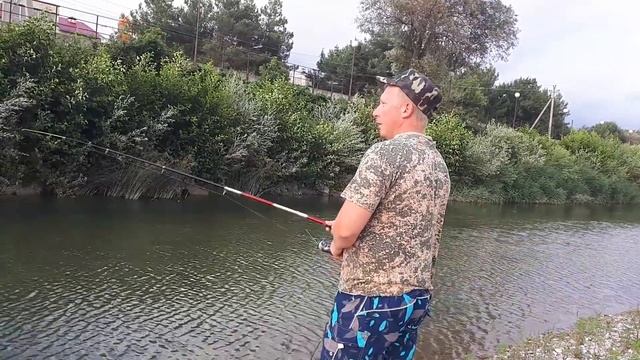 Китайская сетка с кормушкой обзор и рыбалка