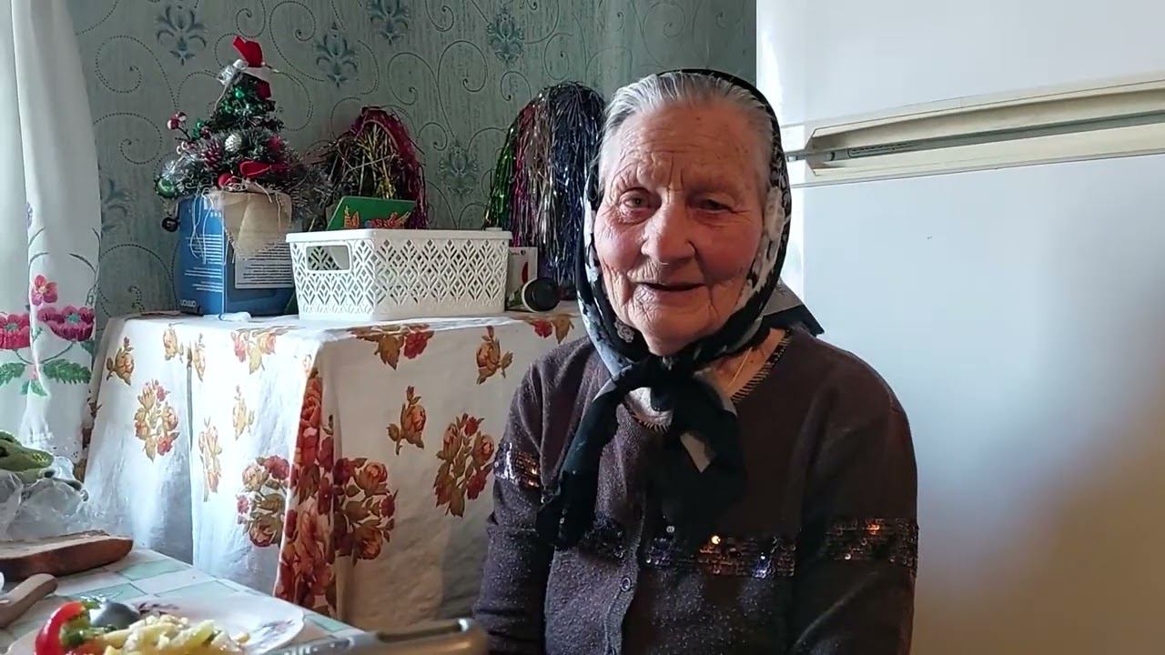 В гостях у бабушки Насти! смотреть онлайн