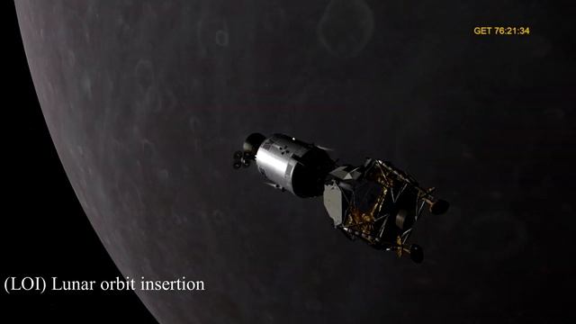 Fly me to the Moon Apollo 11 - Orbiter 2010 spaceflight simulator смотреть онлайн