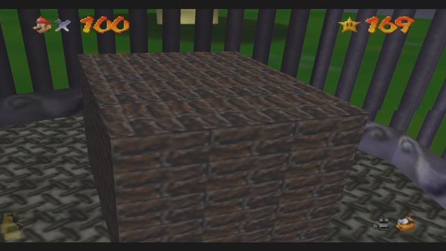 Out of Bounds Super Mario 64 | Slipping Out смотреть онлайн