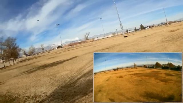 Eachine 130 Racer Small Brushless FPV Racer Flight Test Review смотреть онлайн