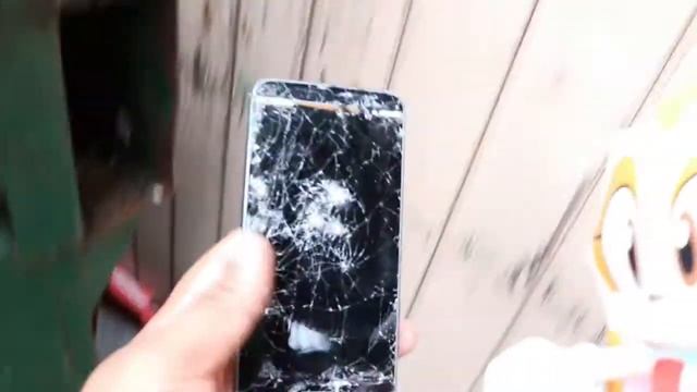 SPW MOVIE: CREAM THE RABBIT SMASHES HER LG PHONE!!! LOL смотреть онлайн