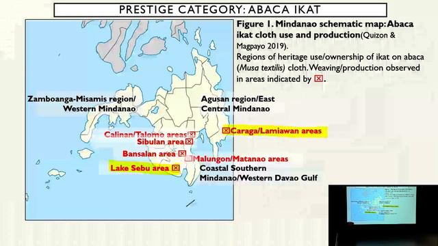 Botanical knowledge and the making of indigenous dress in the Southern Mindanao highlands | SOAS смотреть онлайн
