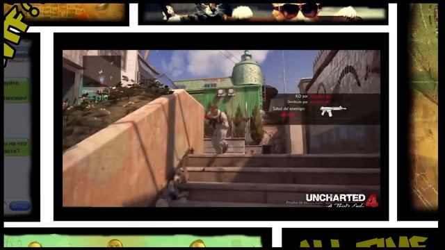 ПРИКОЛЫ, БАГИ, ФЭЙЛЫ В ИГРАХ #1 | GTA 5, NBA, Uncharted, UFC, Assasin's creed смотреть онлайн