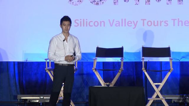 Steven Hong — Kleiner Perkins Caufield Byers — GVS LA 2017 смотреть онлайн
