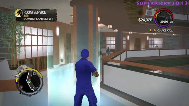 Saints Row 2 Walkthrough Mission 27 Room Service смотреть онлайн