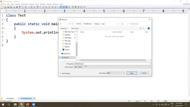 How to Install Java Software in Windows-Java Latest Version Installation in Telugu 2021- Leela Soft смотреть онлайн