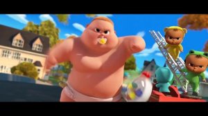 11-Boss Baby - ШЕФИ КУДАКОН. Кисми-11. Boss Baby