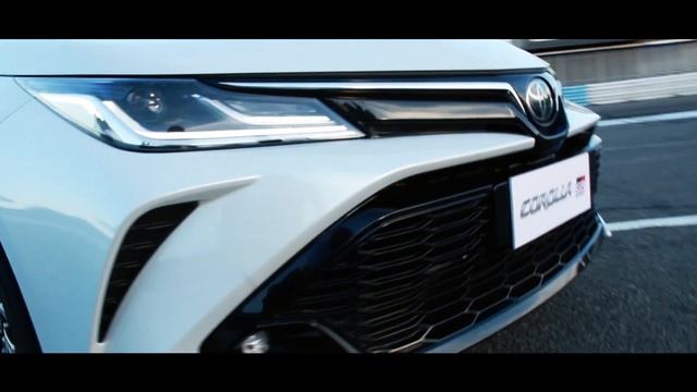 Corolla GR-Sport смотреть онлайн