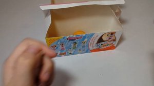 Суперкрошки эксперимент распаковка и обзор игрушек \Unboxing Kinder Surprise eggs Powerpuff Girls