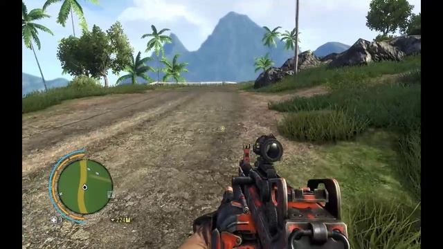 Far Cry 3 часть 54..mp4 смотреть онлайн