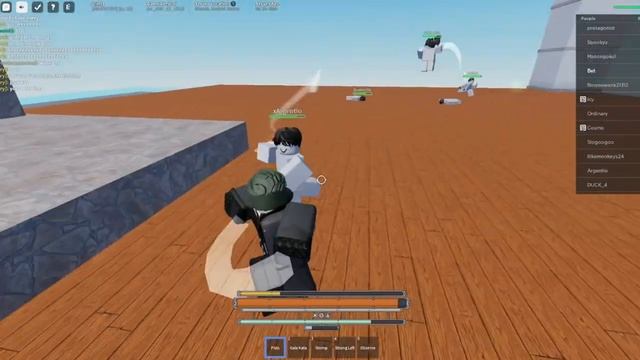 Duke Progression (fake woken 3) смотреть онлайн