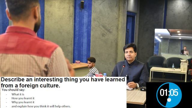 IELTS SPEAKING CUE CARDS BY ASAD YAQUB смотреть онлайн