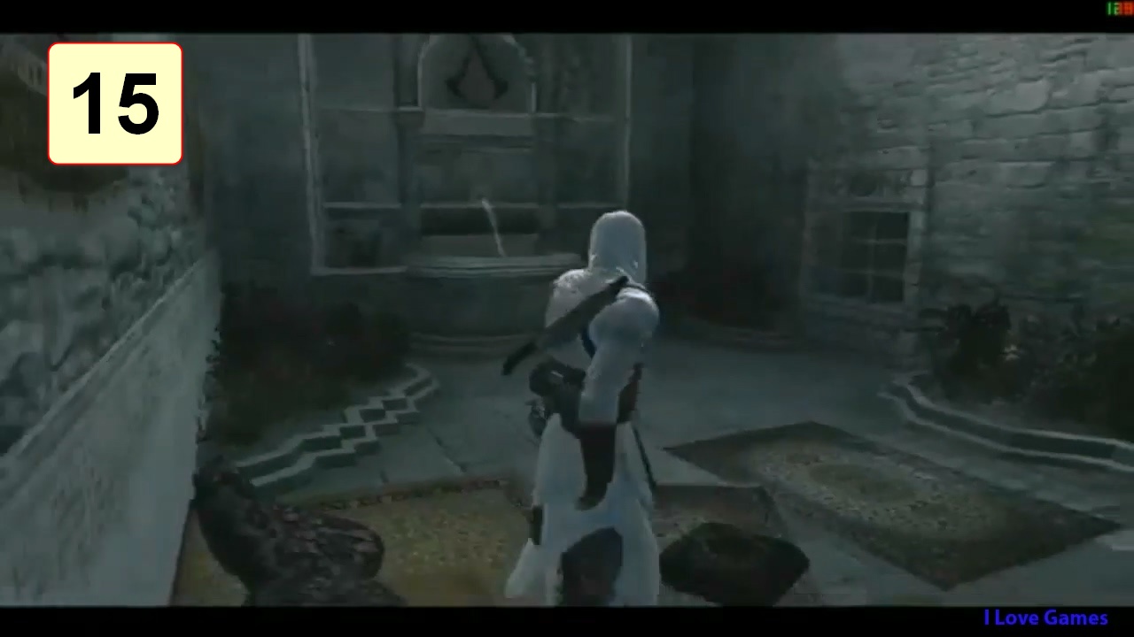 Прохождение ►Assassins Creed◄【• Выпуск• #15】