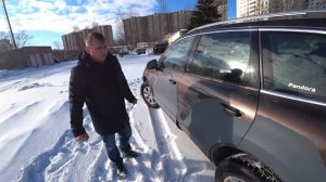 Volkswagen Touareg NF 3.6L 249 л.с. 2011 года / Что предстоит заменить после покупки