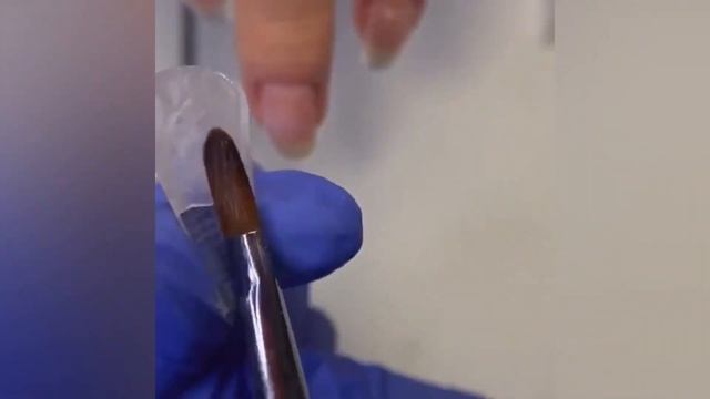 Исправляем кривые ногти смотреть онлайн
