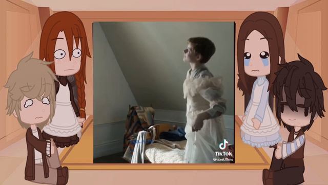 Past Anne with an E react[Anne with an E][not og] смотреть онлайн