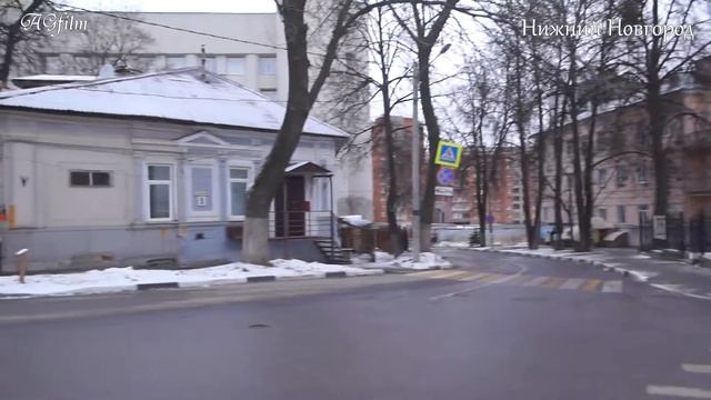 Нижний Новгород смотреть онлайн