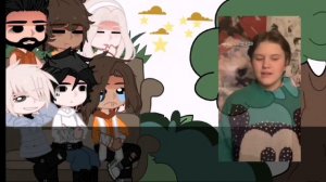 Реакция ВРИ на тт ( в основном на Натаниэля/Нила) 3/?