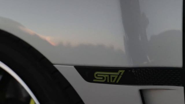 2019 Subaru STi lowered on work d9rs смотреть онлайн