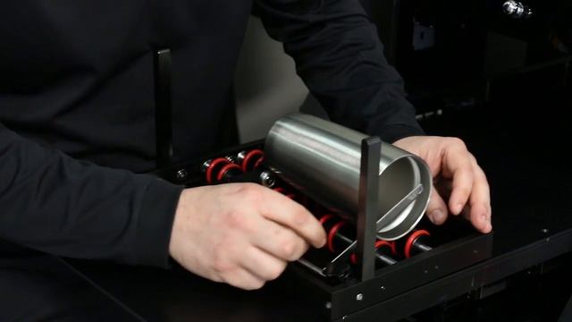 LogoJET Printing with Rotary 360 device смотреть онлайн